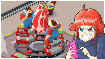 Idle Slaughter Inc [How To Play]