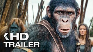 KINGDOM OF THE PLANET OF THE APES Final Trailer (2024) by KinoCheck.com 13,085 views 2 days ago 2 minutes, 58 seconds