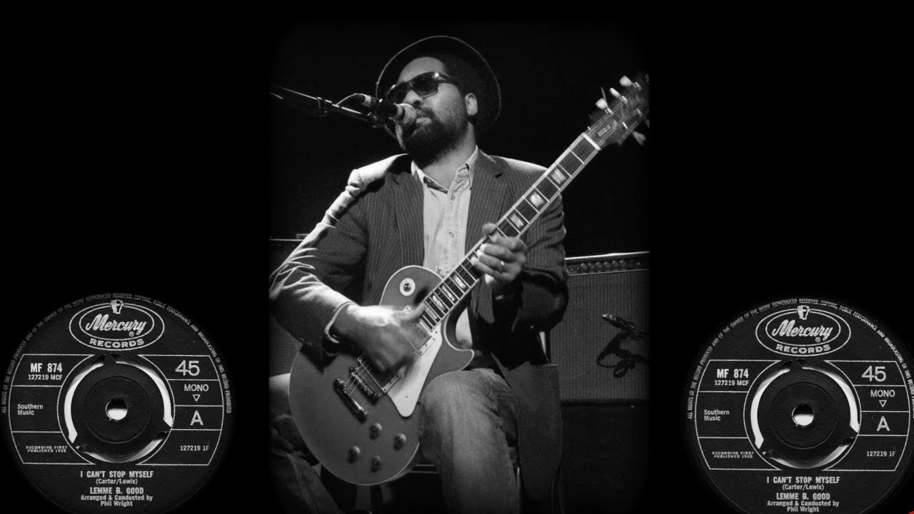 I Can't Stop Myself LEMME B GOOD [Music video] YouTube