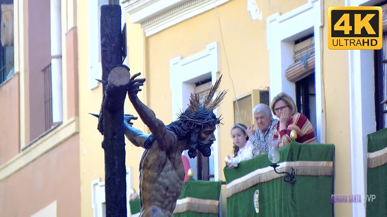Cristo de la Sed 2018