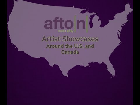 Afton Artist Showcase