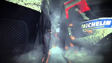 EA Need For Speed Shift 2 Unleashed