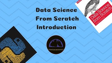 Data Science From Scratch Tutorial - Introduction