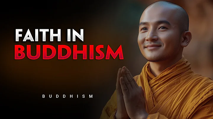 Do you need faith to practice Buddhism? | Buddhism In English
