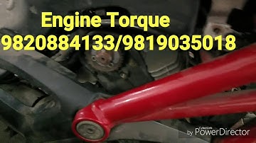 Ducati timing belts, idler and tensioners replacement(Engine Torque)