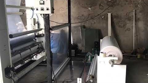 lowest investment cell tape/bopp tape jumbo roll making machine 8866798888