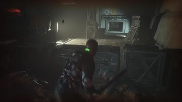 The Callisto Protocol Rare Kill Animation