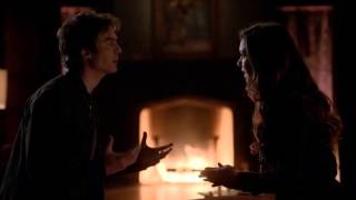 Vampire Diaries 6x20/Deutsch-German//Elena erinnert sich an alles Resimi