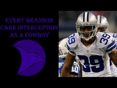 Ex-Cowboy Brandon Carr already has as many interceptions as he did in past ...