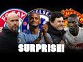 🚨 SURPRISING CALL! CHELSEA AND POCH MEETING, TEN HAG FUTURE…