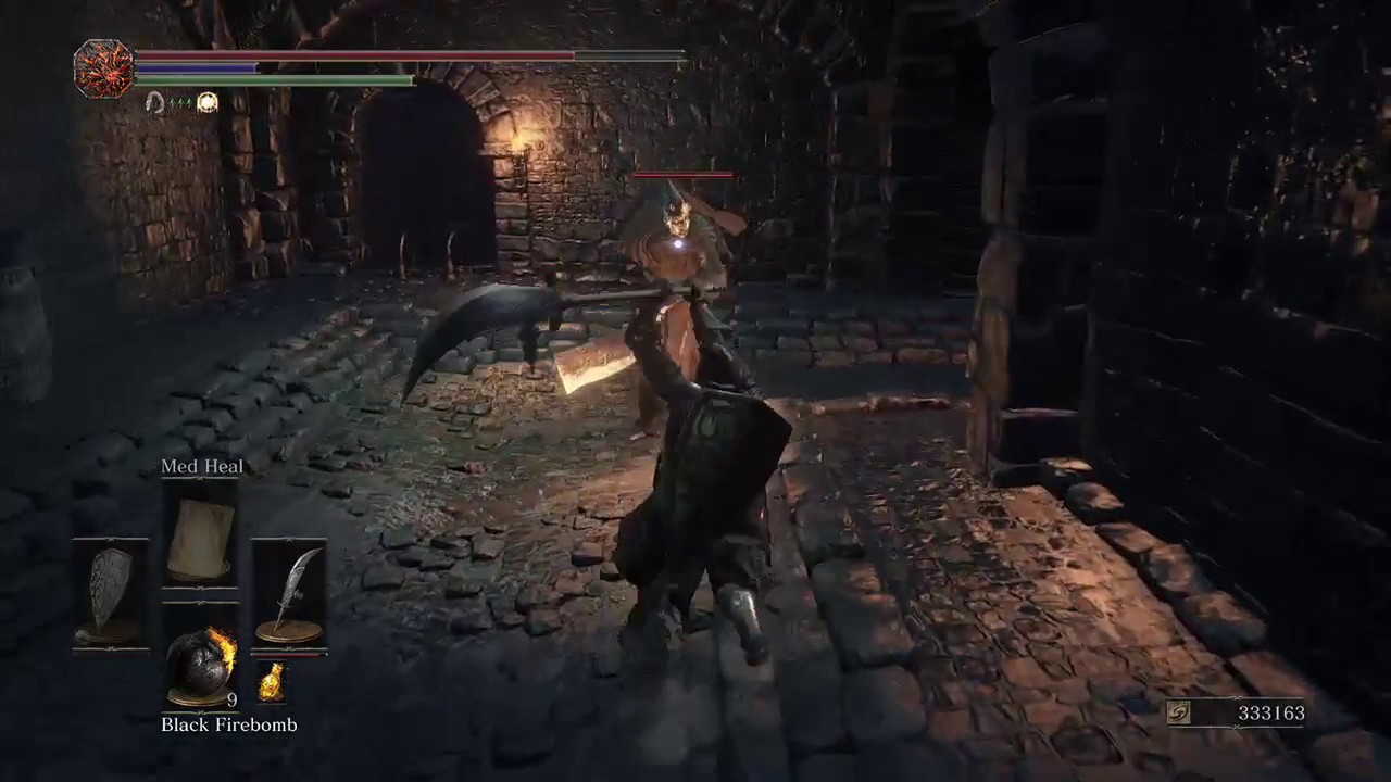 Dark Souls 3: Quest for  1 Rings - Irithyll Dungeon - YouTube