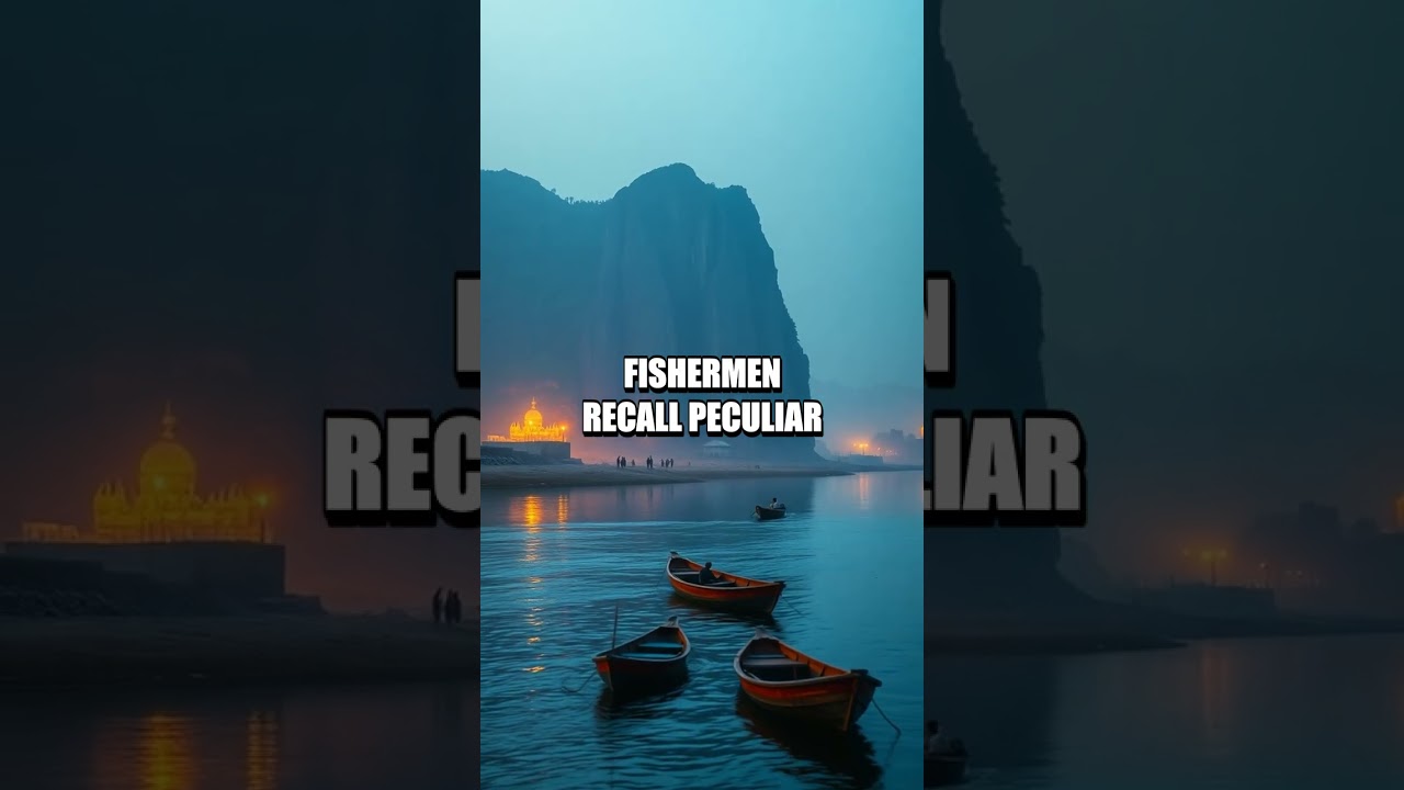 The Silent Vaults of the Sindhu River's Hidden Temples