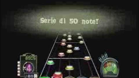 GH3 - PATTERNS 100% FC!!!!!!!!