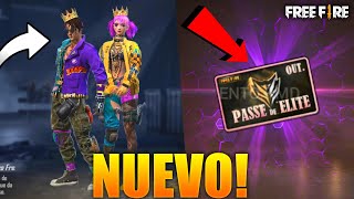 YA LLEGÓ NUEVOS EVENTOS Y PASE ELITE DE OCTUBRE EN DESCUENTO REGRESA INCUBADORA MP40 EN FREE FIRE