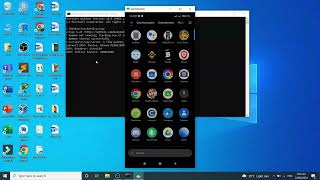 How to screen mirror android device to pc/laptop via usb cable screenshot 3