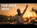 Best Pop 2026 - Deep House Mix - Avicii, Dua Lipa, Martin Garrix &amp; Kygo, The Chainsmokers Style