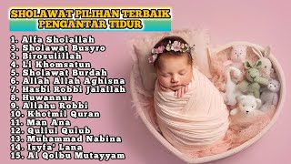 Full Album Sholawat pengantar tidur Paling mustajab - Sholawat Merdu Pengantar Tidur Terbaru