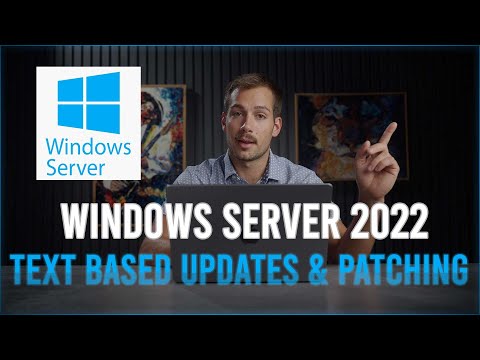 Speed up Your Patching Process: Installing Windows Server Updates Without a GUI!