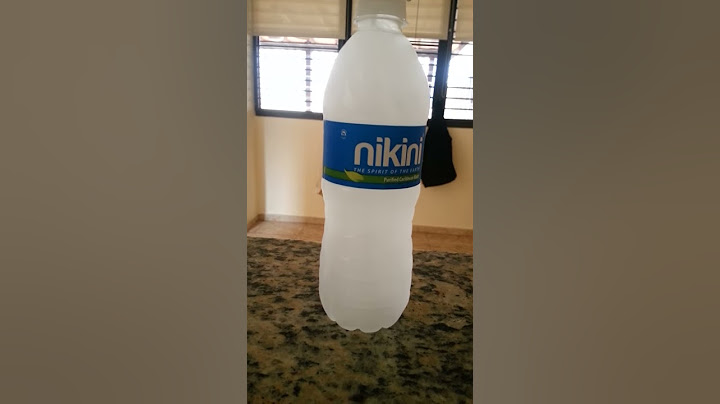 Quimica facil - Congelar agua al instante - descp