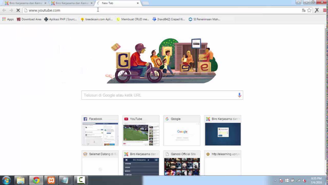 Cara Menampilkan Video Dengan All Video Share Di Joomla 3 X Youtube