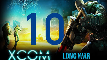 Jugando a XCOM: Long War [I/H] - Parte 10 - (Abducción Alienígena)