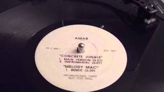 Amar - Concrete Jungle / Melody Mac Remix