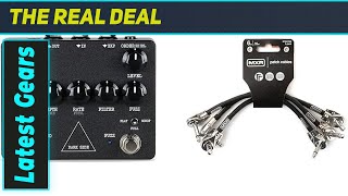 Best Keeley Dark Side Pedal Fuzz, Delay, Modulation Powerhouse