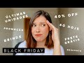 MINIMALISMO NA BLACK FRIDAY | COMO CONSUMIR DE FORMA MAIS CONSCIENTE NESSA DATA!