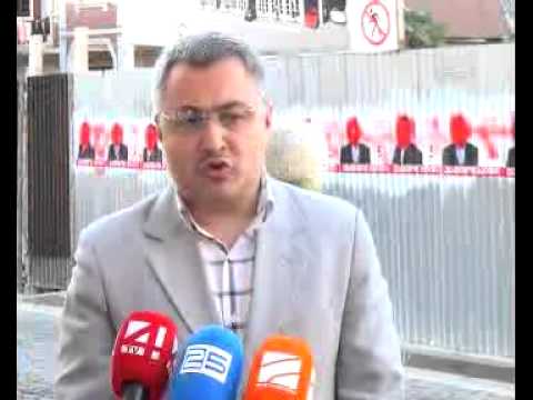 „ერთიანი ნაციონალური -მოძრაობა\" წინასაარჩევნო  კამპანიის ხელისშეშლაზე საუბრობს