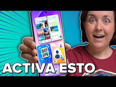 Opciones de Android que TE FACILITAN LA VIDA