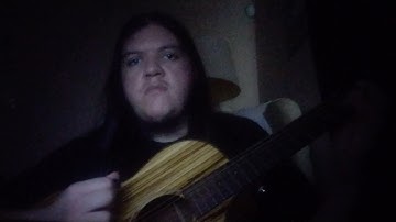 FACGCE Acoustic Midwest Emo/Math Rock Riff #3