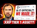 XRP TIER 1 ASSET?! (BASEL RULE EXPLAINED)