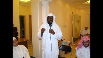 قراءة عذبة من سورة الصافات للشيخ أمين إدريس