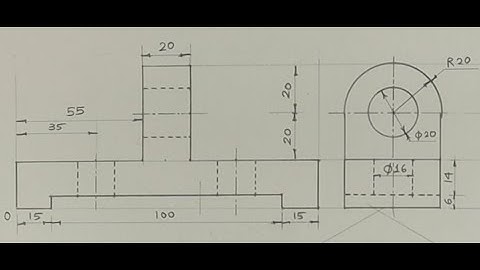 Isometric view | Technical drawing | Engineering drawing
