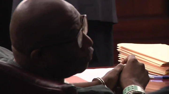 Details revealed in case against Pastor Adkins