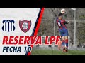 Reserva LPF 2022 - Fecha 10: Talleres vs. San Lorenzo