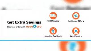 ezeekaro Online Milk and Daily needs Delivery app 24x7 service order 85999 03999 screenshot 2