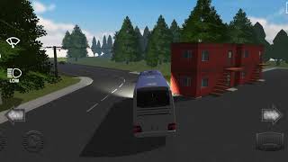 Public Transport Simulator Coach Games - Android GamePlay screenshot 3