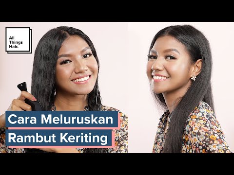 Video: 4 Cara Mengatasi Rambut Yang Tumbuh