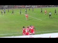 Piya corner kick goal