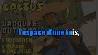 Jacques Dutronc_L&#39;espace d&#39;une fille (1967)