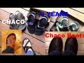 How to keep your FEET comfortable! Chaco Boots or Sandals 9 years later