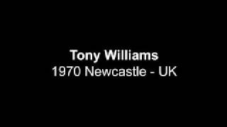 Tony Williams Lifetime - John McLaughlin , Jack Bruce , Larry Young , 1970 Newcastle chords