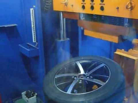 WSP Italy W460 Rheia Volkswagen Испытание на удар (Спица) WSP Italy W460 Rheia Volkswagen Испытание на удар (Спица)
