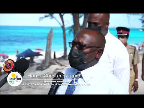 Watch Tourism Today:  DPM Cabbage Beach Walkabout