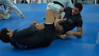 Andre Galvao vs. Ruotolo Brothers | Atos rolling session