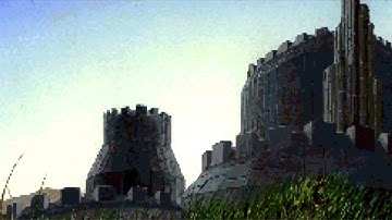 Eärendil the Mage #10: Labyrinthian | The Elder Scrolls: Arena on Arch Linux