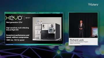 Waters Xevo MRT™ Mass Spectrometer Technology Overview