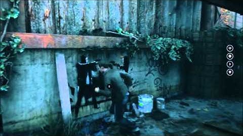 Quantum Break Act 2 Part 1 - XBOX One - Hands on Walkthrough