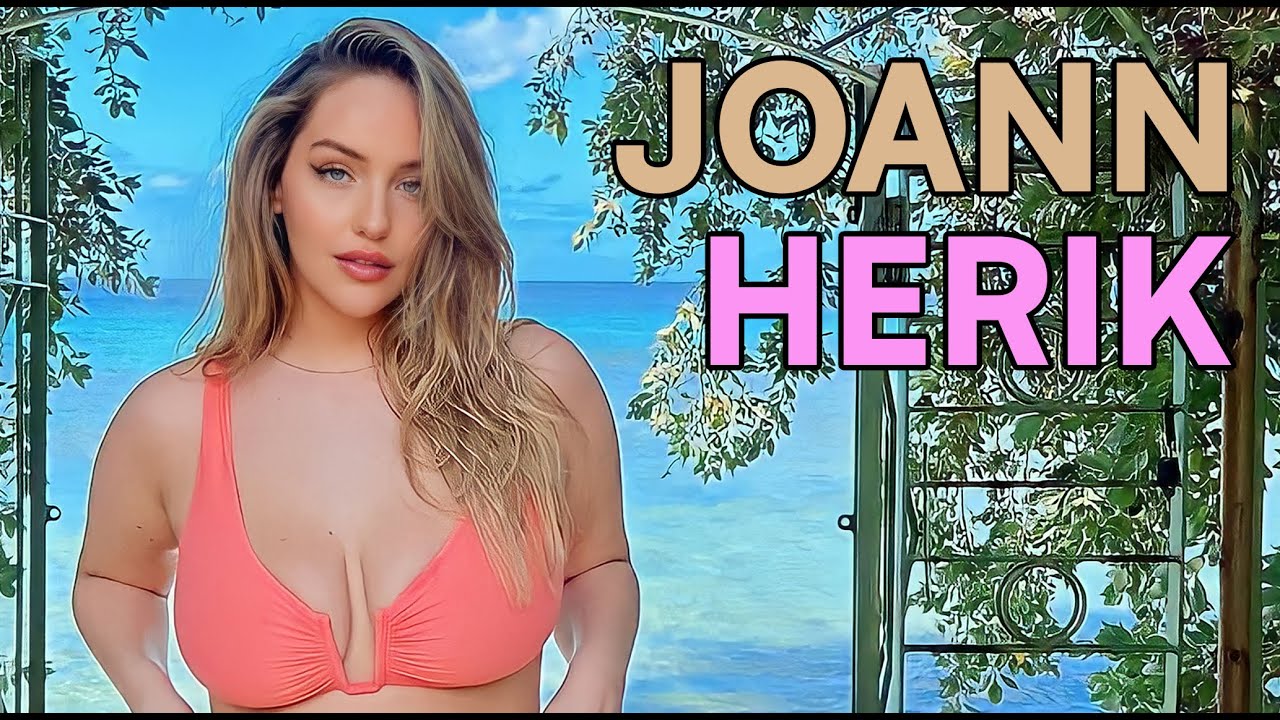Joann Herik (joannvdherik) | Instagram Model | Brand Ambassador | Plus